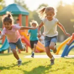 Ćwiczenia dla dzieci – Korzyści, rodzaje i zabawy ruchowe