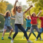 Ćwiczenia dla nastolatków – Jakie wybrać i dlaczego?