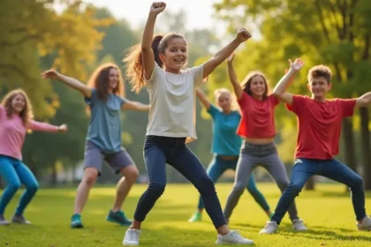 Ćwiczenia dla nastolatków – Jakie wybrać i dlaczego?