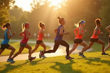 Ćwiczenia na bieganie – Klucz do lepszych wyników i zdrowia