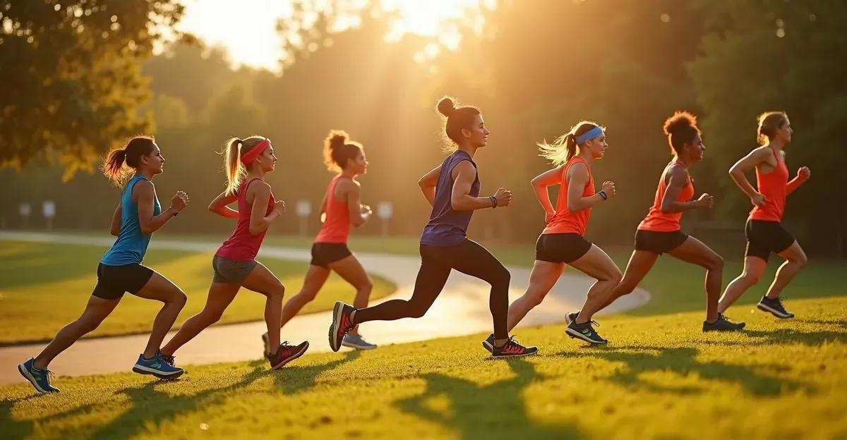 Ćwiczenia na bieganie – Klucz do lepszych wyników i zdrowia
