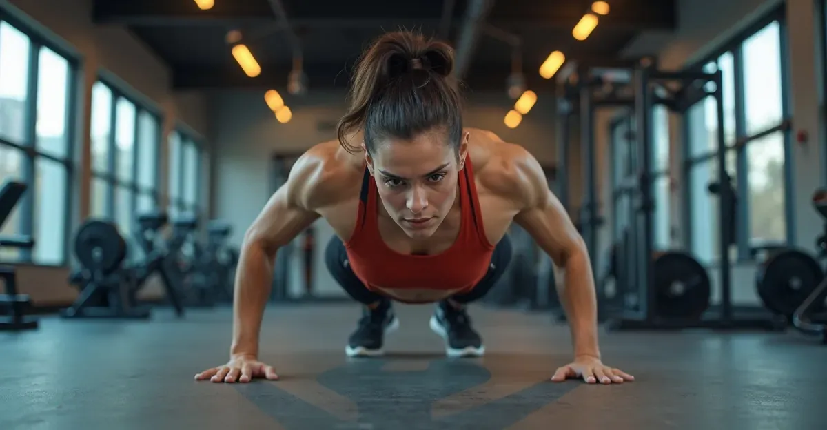 Ćwiczenia na brzuch w siłowni – Skuteczne metody i techniki