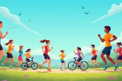 Ćwiczenia na kondycję – Jak je skutecznie wprowadzić?