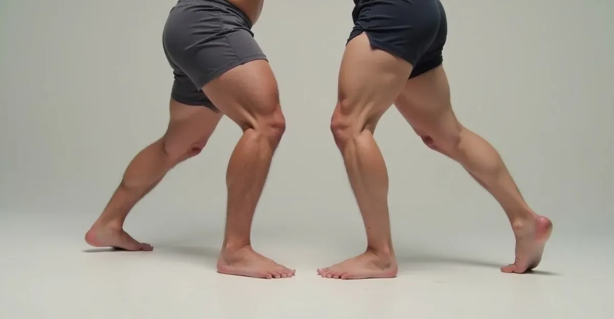 Ćwiczenia na nogi – Jak trenować i uniknąć błędów?