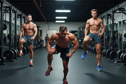 Ćwiczenia na nogi – Jak trenować i uniknąć błędów?