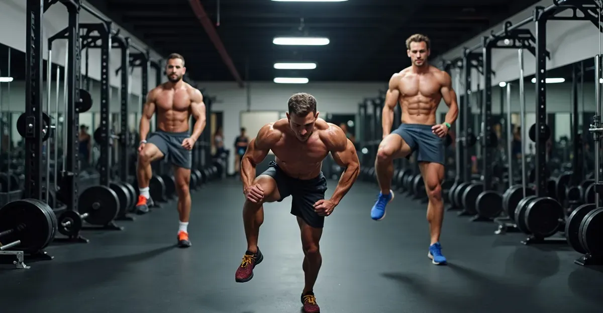 Ćwiczenia na nogi – Jak trenować i uniknąć błędów?