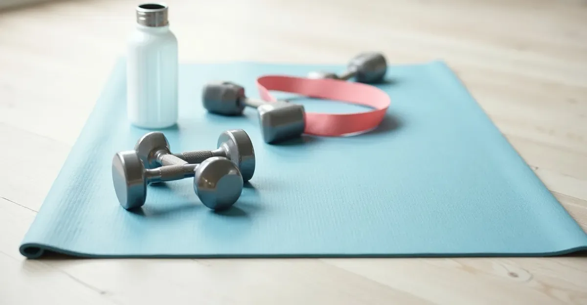 Ćwiczenia na oponkę – Skuteczne metody na płaski brzuch