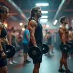 Ćwiczenia na siłowni – Przewodnik dla początkujących i zaawansowanych