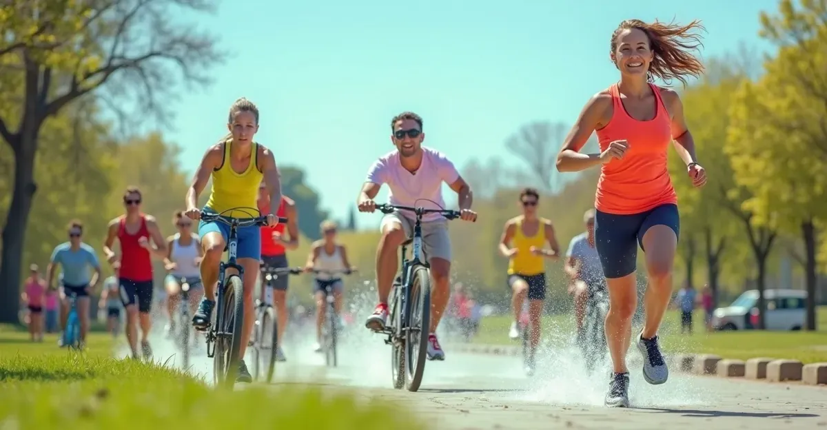 Ćwiczenia na spalanie tłuszczu – Skuteczne metody i korzyści