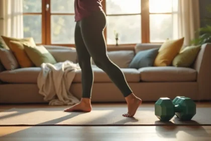 Ćwiczenia w domu – Jak zacząć i osiągnąć efekty?