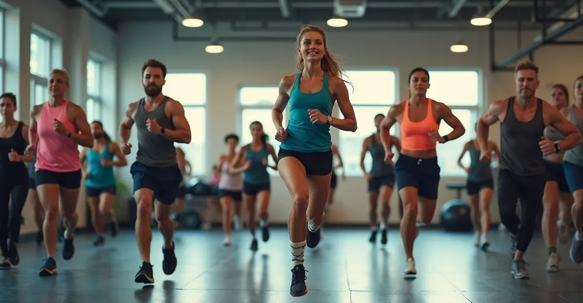 Ćwiczenia w miejscu – Korzyści, rodzaje i prawidłowe wykonanie