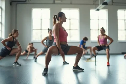 Ćwiczenia Wzmacniające Nogi – Korzyści i Najlepsze Metody