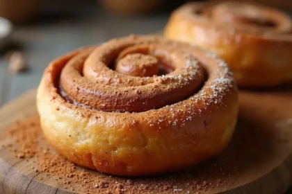 Cynamonka kcal – Kaloryczność i wartości odżywcze cynamonki