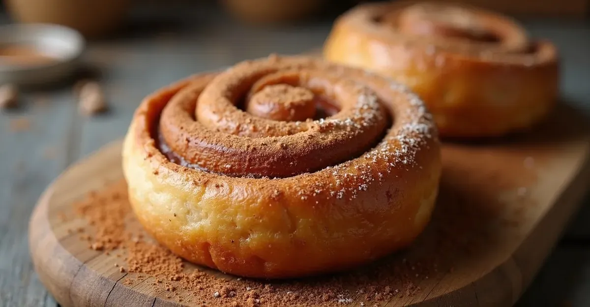 Cynamonka kcal – Kaloryczność i wartości odżywcze cynamonki