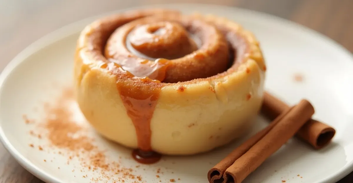 Cynamonka kcal – Kaloryczność i wartości odżywcze cynamonki