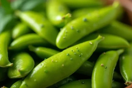 Bób na odchudzanie: Właściwości i korzyści dla diety