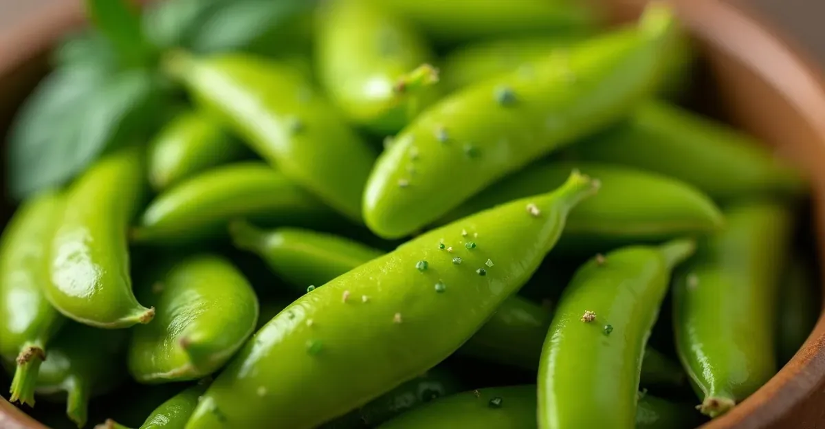 Bób na odchudzanie: Właściwości i korzyści dla diety