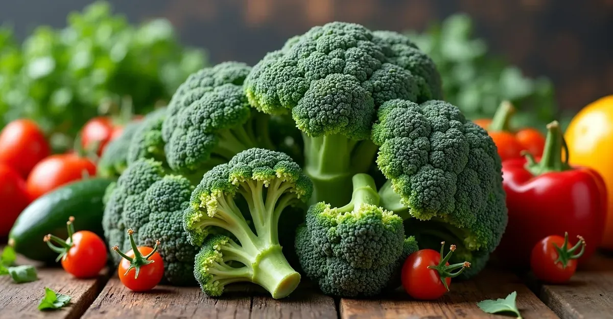 Brokuły – Dlaczego Warto Je Jeść? Właściwości i Korzyści