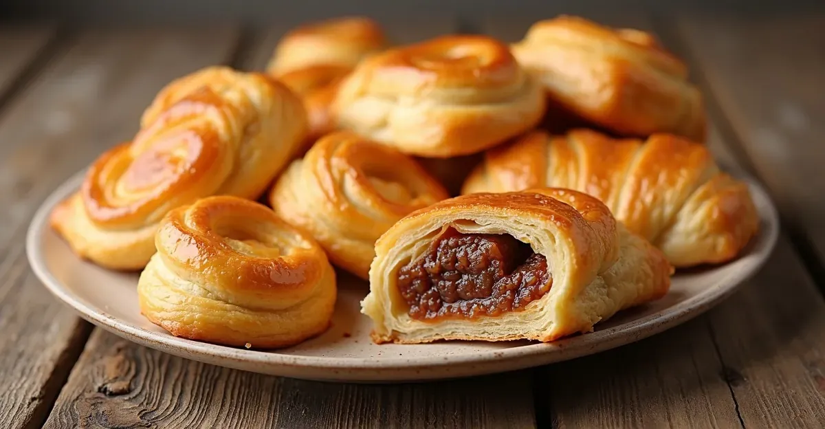 Czy ciasto francuskie jest zdrowe? Odkryj jego właściwości!