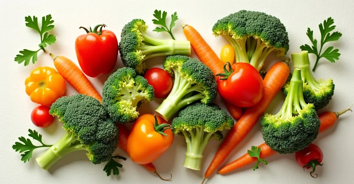 Czy gotowane warzywa są zdrowe? Odkryj ich korzyści!