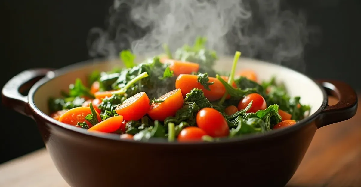 Czy gotowane warzywa są zdrowe? Odkryj ich korzyści!