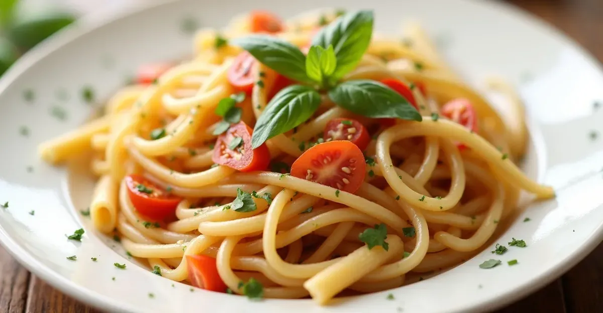 Makaron na odchudzanie – Mity, Wybór i Wartości Odżywcze