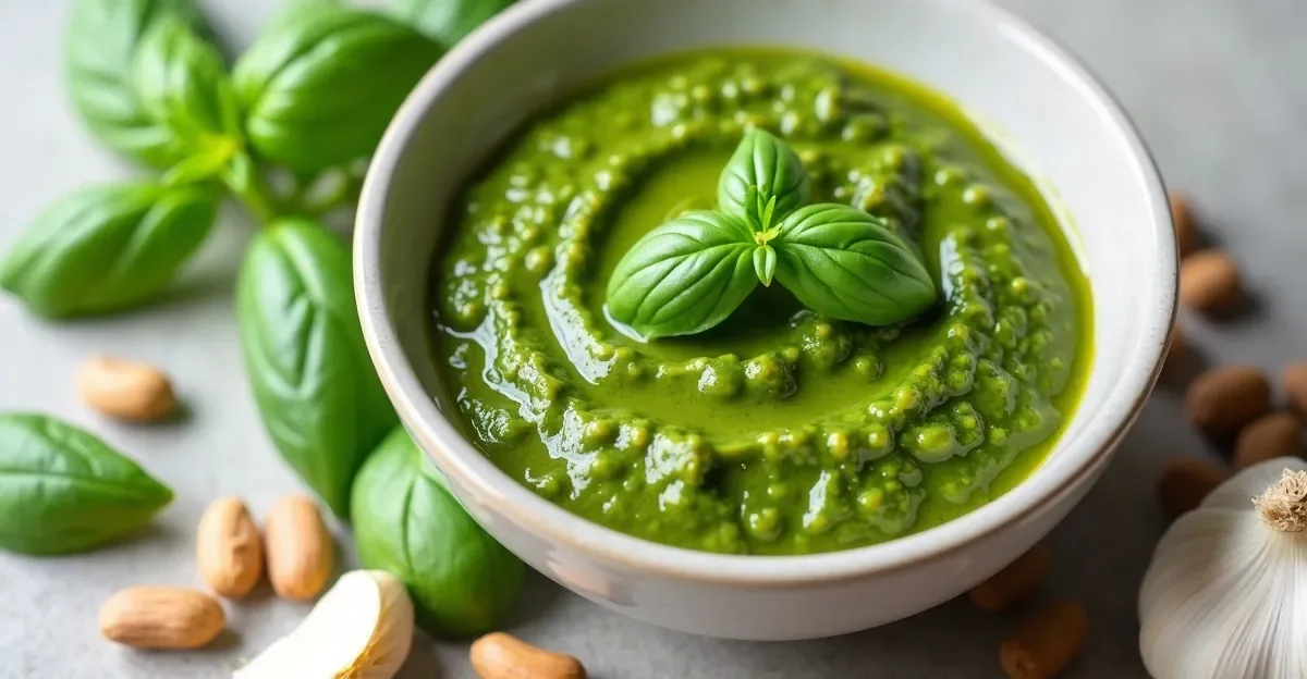 Pesto: Zdrowe właściwości i wartości odżywcze