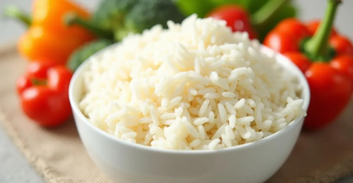 Ryż na Odchudzanie – Czy To Dobry Wybór dla Ciebie?