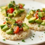 Wafle ryżowe na odchudzanie – Fakty, Kalorie i Przepisy