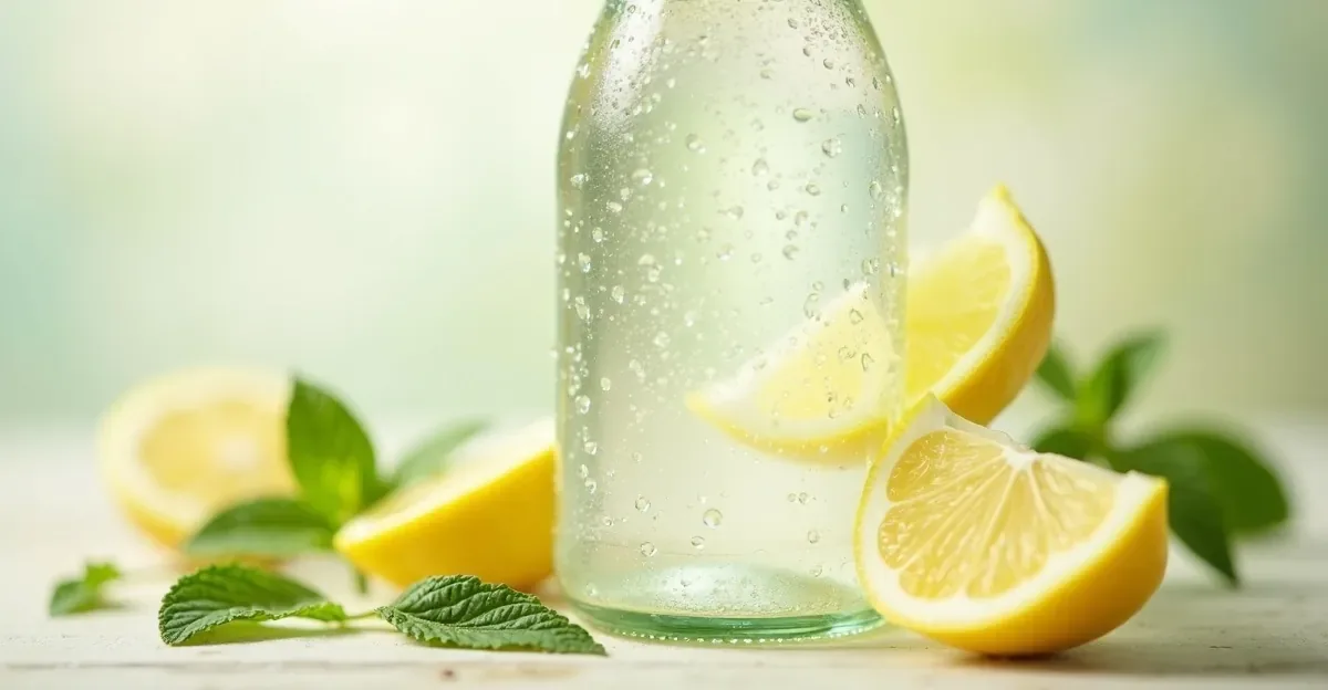 Woda gazowana a odchudzanie: Czy naprawdę pomaga?