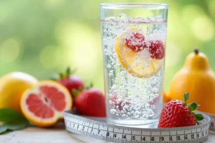 Woda gazowana a odchudzanie: Czy naprawdę pomaga?