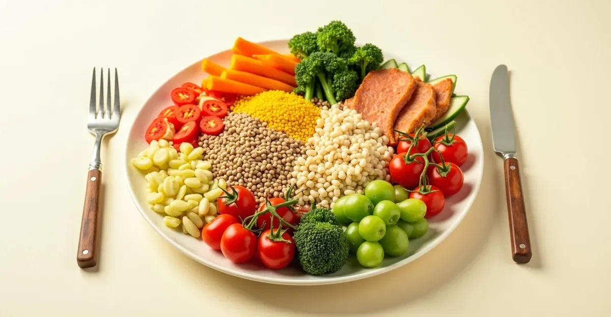 Dania dieta – Jakie potrawy wspierają zdrowie i wagę?