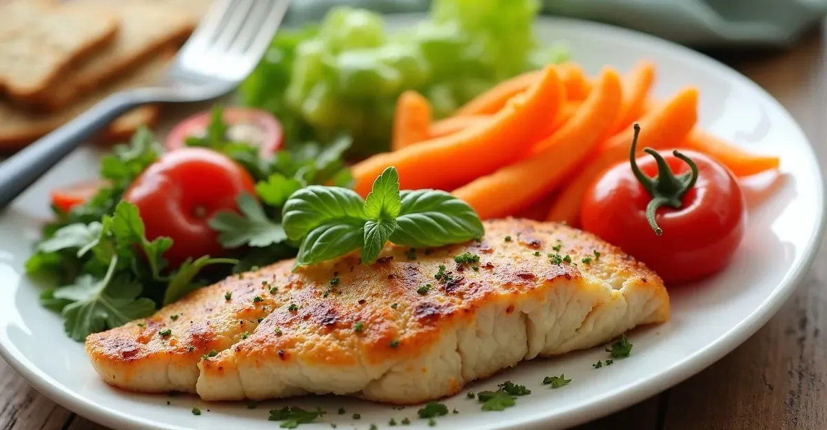 Darmowy jadłospis 1600 kcal – Przewodnik po diecie i przepisach