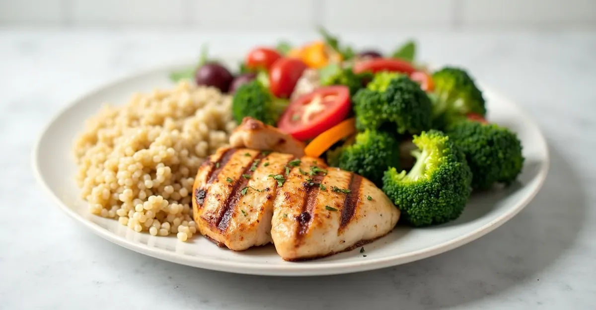 Darmowy jadłospis 1600 kcal – Przewodnik po diecie i przepisach