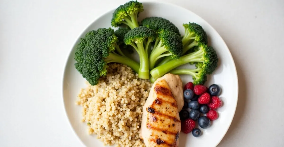 Dieta 1000 kcal – Zasady, Jadłospis i Efekty Stosowania