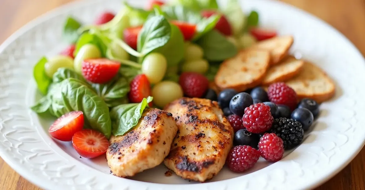 Dieta 1000 kcal – Zasady, Jadłospis i Efekty Stosowania