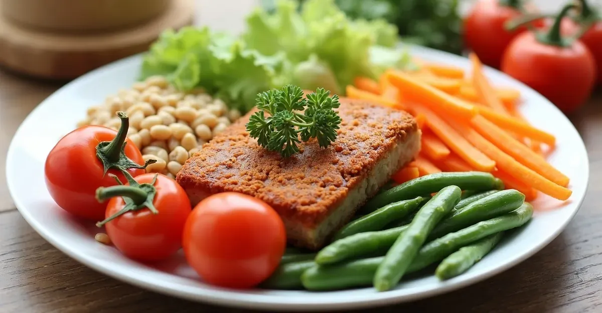 Dieta 1200 kcal – Zasady, Efekty i Przykładowy Jadłospis