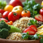 Dieta bezglutenowa dla dzieci – Przykładowy jadłospis i porady