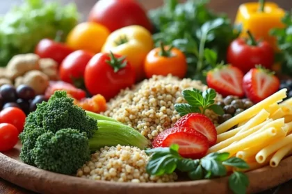 Dieta bezglutenowa dla dzieci – Przykładowy jadłospis i porady