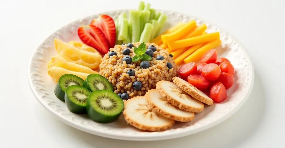 Dieta bezglutenowa dla dzieci – Przykładowy jadłospis i porady