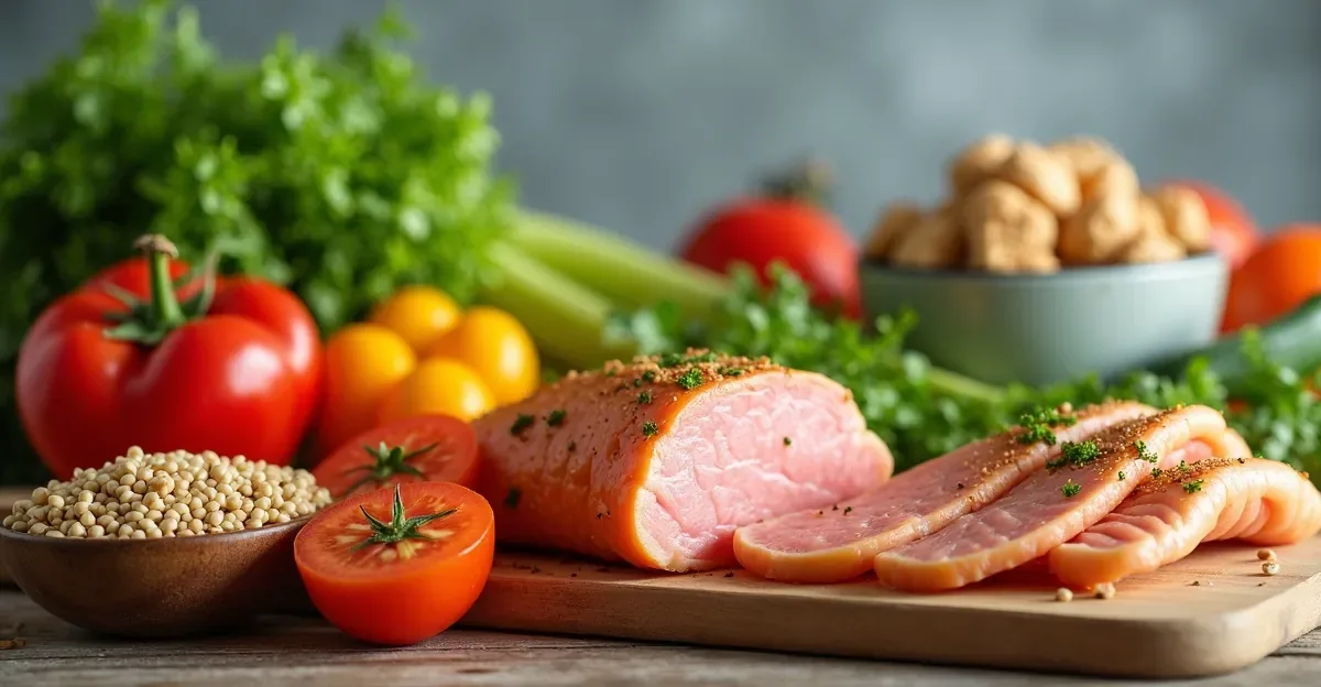 Dieta cukrzycowa – Kluczowe zasady i zdrowe przepisy