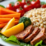 Dieta cukrzycowa – Kluczowe zasady i zdrowe przepisy