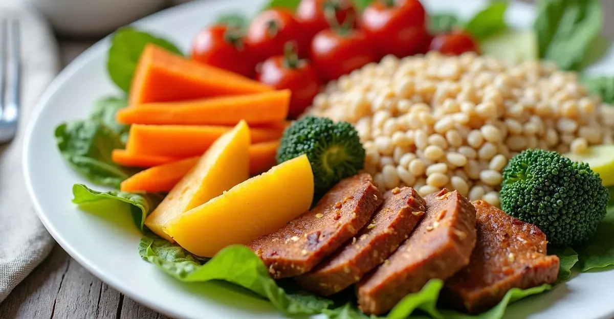 Dieta cukrzycowa – Kluczowe zasady i zdrowe przepisy