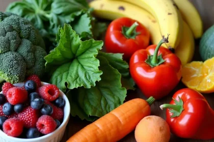 Dieta DASH: Najlepsze Zasady i Korzyści Zdrowotne