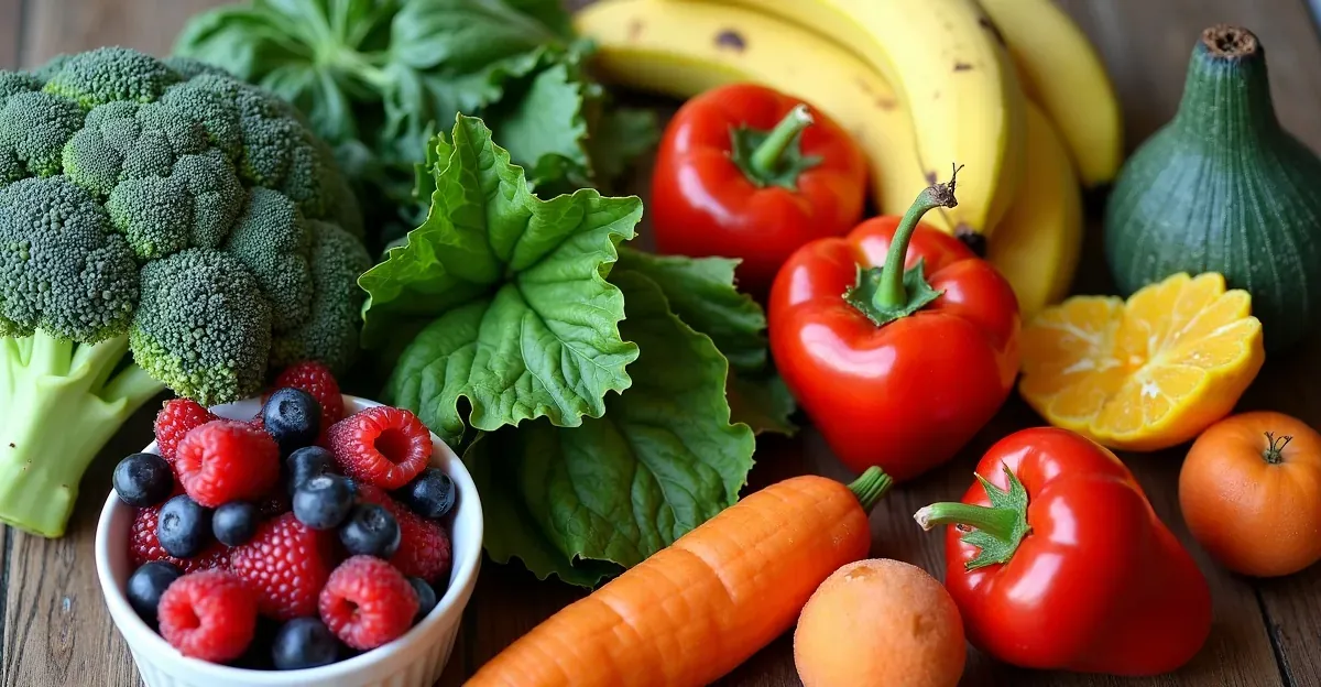 Dieta DASH: Najlepsze Zasady i Korzyści Zdrowotne