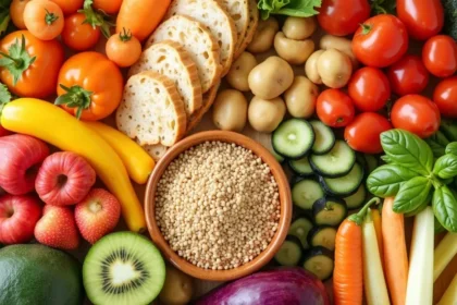 Dieta dla dzieci – Kluczowe zasady i zdrowe nawyki