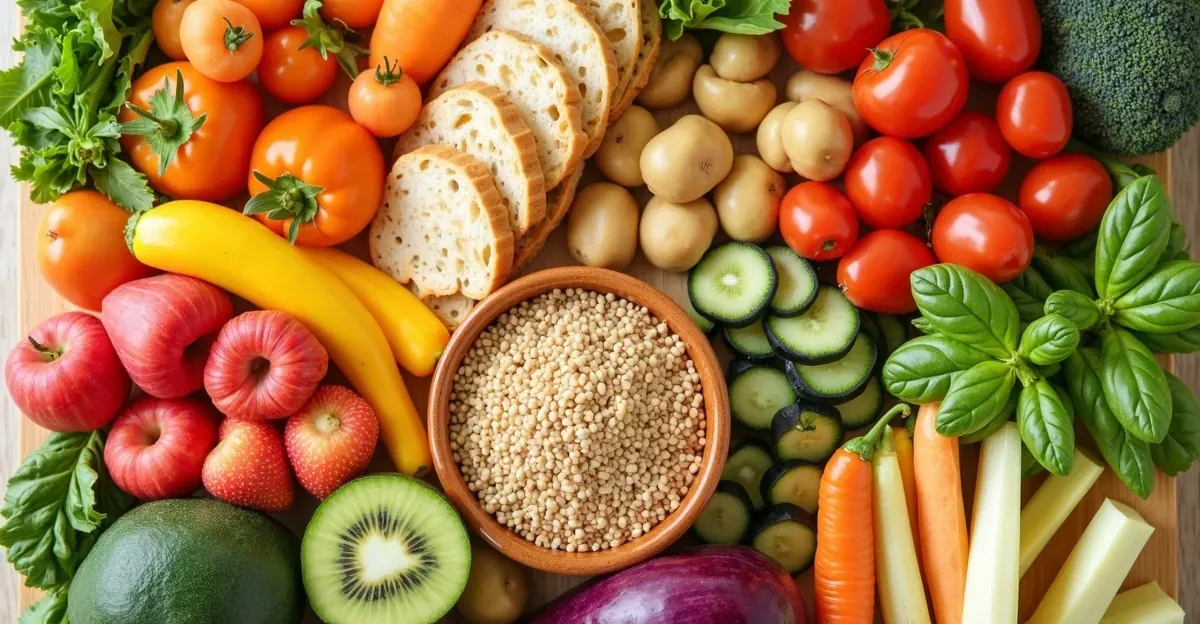 Dieta dla dzieci – Kluczowe zasady i zdrowe nawyki