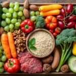 Dieta dla kobiet: Kluczowe zasady i zdrowotne korzyści