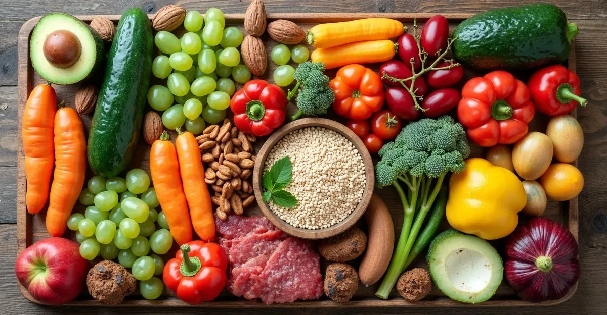 Dieta dla kobiet: Kluczowe zasady i zdrowotne korzyści