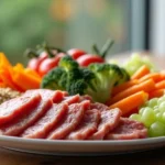 Dieta dla mężczyzny: Zasady, Składniki i Kaloryczność